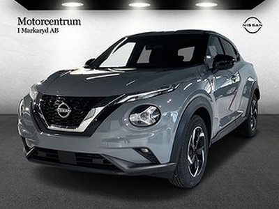 Nissan Juke 114hk DCT N-Connecta