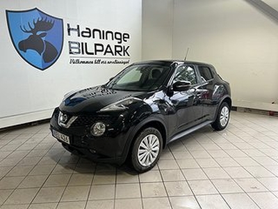 Nissan Juke 1.2 DIG-T/ BLUETOOTH/ FARTHÅLLARE