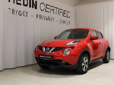 Nissan Juke1.6 XTRONIC-CVT 2019, SUV