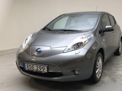 Nissan LEAF 5dr (109hk)