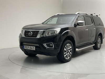 Nissan Navara 2.3 dCi 4x4 (190hk)