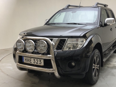 Nissan Navara 3.0 dCi V6 (231hk)