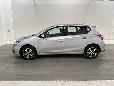 Nissan Pulsar 1.2 DIG-T 115hk Kamera Navi Keyless Välservad