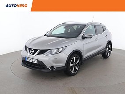 Nissan Qashqai 1.2 DIG-T *BLACK WEEK* Panorama, Bluetooth