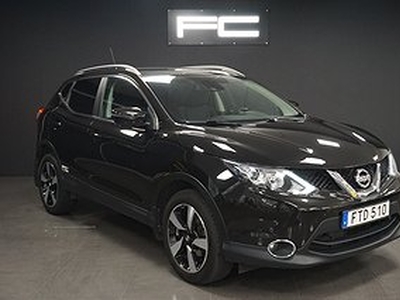 Nissan Qashqai 1.2 DIG-T Euro 6