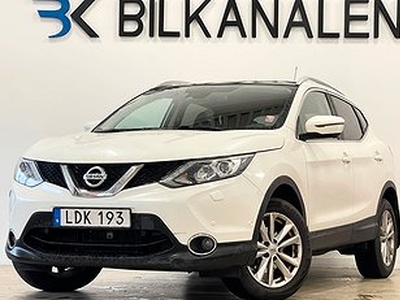 Nissan Qashqai 1.2 DIG-T XTRONIC-CVT | Full Utr | Automat