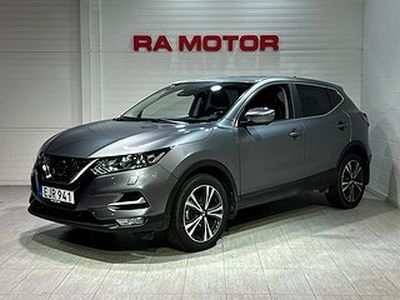 Nissan Qashqai 1.2 DIG-T XTRONIC- Dragkrok- BLACK WEEK 3,99%