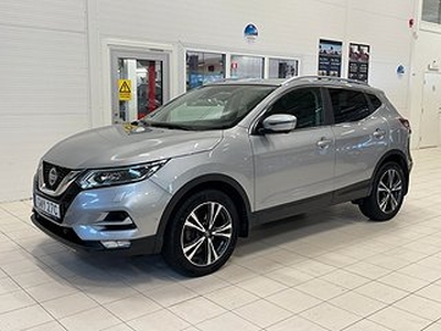 Nissan Qashqai 1.3 DIG-T DCT Tekna V-hjul