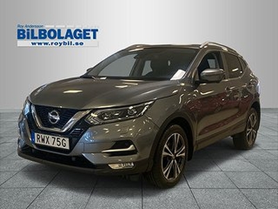 Nissan Qashqai 1.3 DIG-T Tekna DCT Euro 6