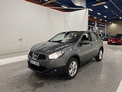 Nissan Qashqai 1.6 dCi 130hk Pano Kamera Navi Drag Välservad