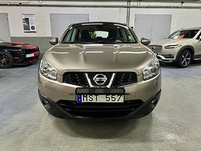 Nissan Qashqai 1.6dCi Euro 5 Pano PDC NyBes NySer Drag 131hk