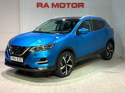 Nissan Qashqai 3,99% BLACK WEEK 1.6d - Tekna - Panorama