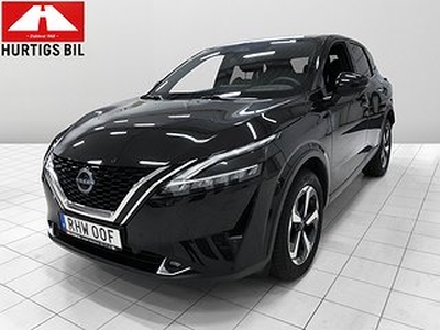 Nissan Qashqai DIG-T XTRONIC Tekna 158hk Demokampanj