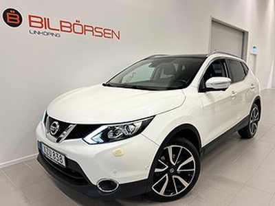 Nissan Qashqai l.6 dCi Tekna 3.95% (Drag.Nav.360. Pano)