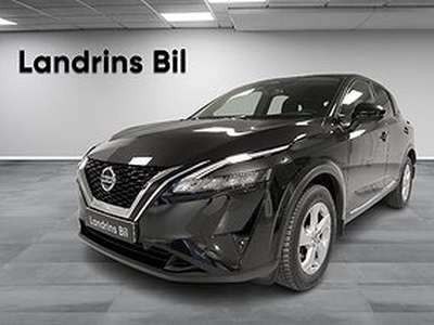 Nissan Qashqai MHEV N-Connecta 158hk Aut INKLUSIVE V-HJUL