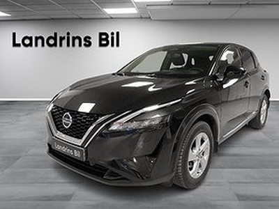 Nissan Qashqai MHEV N-Connecta 158hk Aut INKLUSIVE V-HJUL