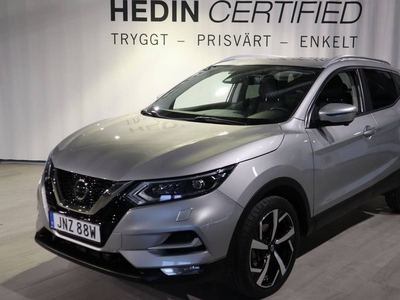 Nissan Qashqai1.3 DIG-T DCT TEKNA 2021, SUV