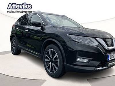 Nissan X-Trail 1.6 DCI 130 Tekna Nya sommardäck/360/Nav/