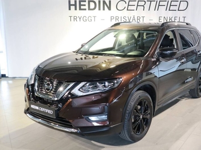 Nissan X-TrailDIG-T 160 N-TEC 2WD DCT 5 SEATS DRAG 2020, SUV