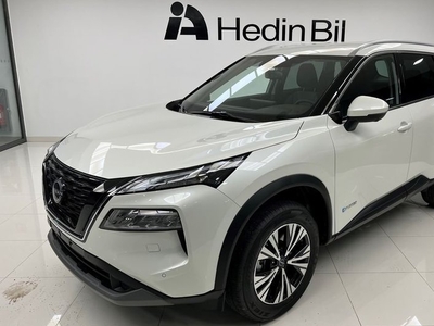 Nissan X-TrailE-POWER 2WD N-CONNECTA 5ST RÄNTE 2 2023, SUV