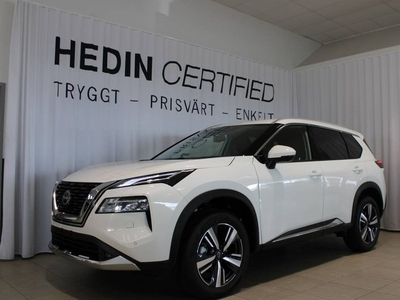 Nissan X-TrailMHEV TEKNA 7-SISTS 2. fri S 2023, SUV