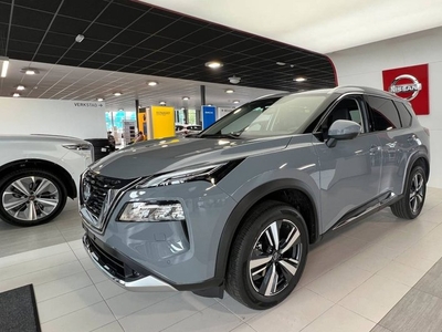 Nissan X-TrailMHEV TEKNA 7-Sits 2023, SUV