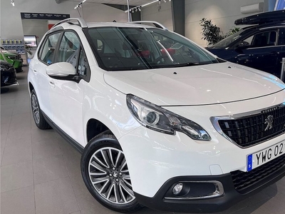 Peugeot 2008Active 1.2 e-THP Aut 2018, SUV