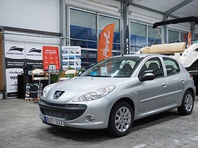 Peugeot 206+ 5-dörrars 1.4 Euro 6