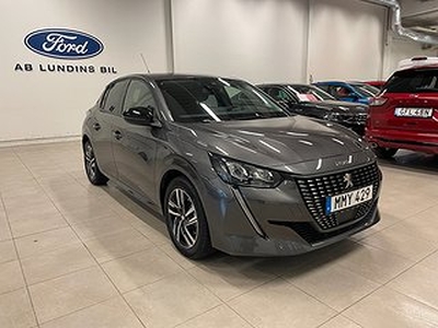 Peugeot 208 1.2 PureTech EAT Euro 6