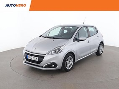 Peugeot 208 1.2 VTi *FRI HEMLEVERANS*/ Farthållare, AUX, USB