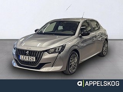 Peugeot 208 ACTIVE Pack Puretech 75hk