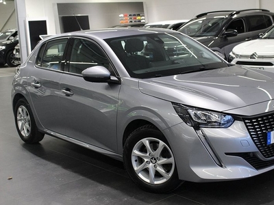 Peugeot 208Allure 1.2 PureTech 2020, Halvkombi