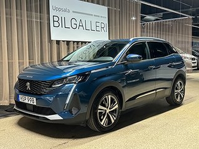 Peugeot 3008 1.5 BlueHDi 130hk AUT Allure Pack