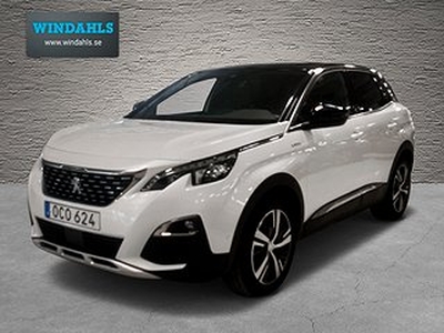 Peugeot 3008 1,6 Plug-in Hybrid 4WD 300hk Drag, Värmare