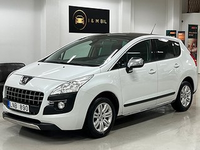 Peugeot 3008 1.6 THP Automat/Nyservad/HUD/Pano/