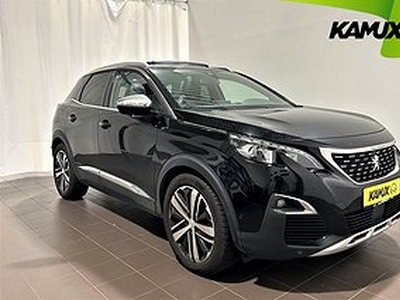 Peugeot 3008 2.0 BlueHDi GT-Line Pano 360 Kamera Drag 177hk