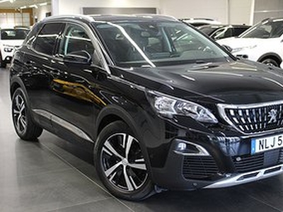 Peugeot 3008 Allure + 1.6 PureTech 165hk Aut - Drag