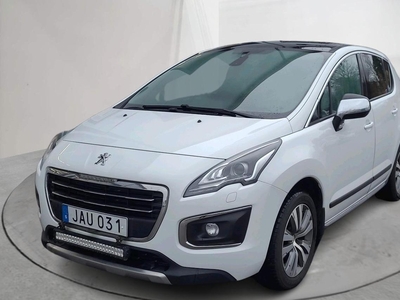 Peugeot 3008 BlueHDi (120hk)