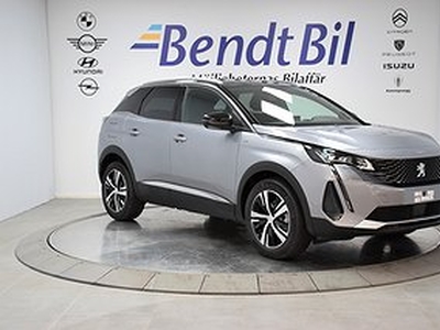 Peugeot 3008 GT 1.2 / FAST RÄNTA / PRIVATLEASING