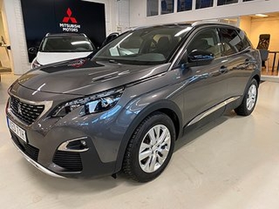 Peugeot 3008 GT-Line Hybrid 225hk Automat