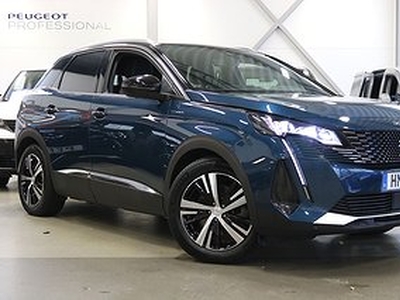 Peugeot 3008 GT PHEV 300hk 4WD - Drag