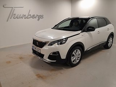 Peugeot 3008 LADDHYBRID4 4WD AUT 300hk GT