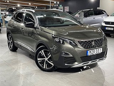 Peugeot 3008 Plug-In Hybrid 300hk 4WD - Drag