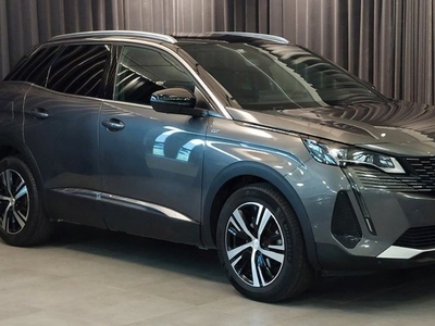 Peugeot 3008NYA GT PT 130 AUT 2020, SUV