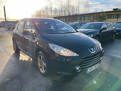 Peugeot 307 1.6 HDi Dragkrok / lågskatt