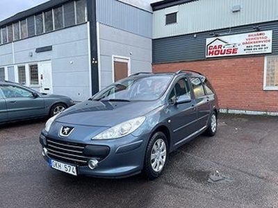 Peugeot 307 Break 1.6 Bioflex Euro 4