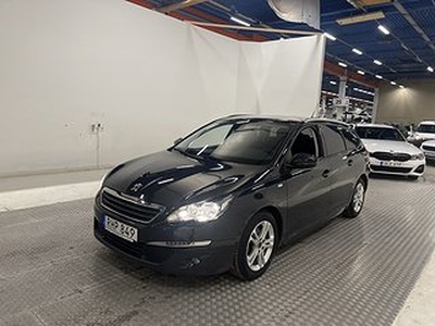 Peugeot 308 SW e-THP 110hk Active Pano Kamera Navi Välservad