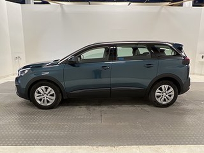 Peugeot 5008 1.2 PureTech EAT 130hk Active 7-sits i-Cockpit