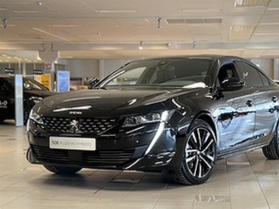 Peugeot 508 5D GT Premium Hybrid 225 AUT