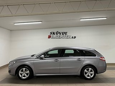 Peugeot 508 SW 1.6 BlueHDi Automat Active/Nyservad/Finans